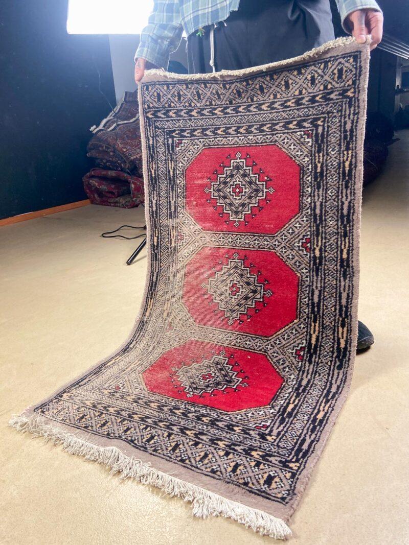 elämää nähnyt buhara 119 x 63 cm