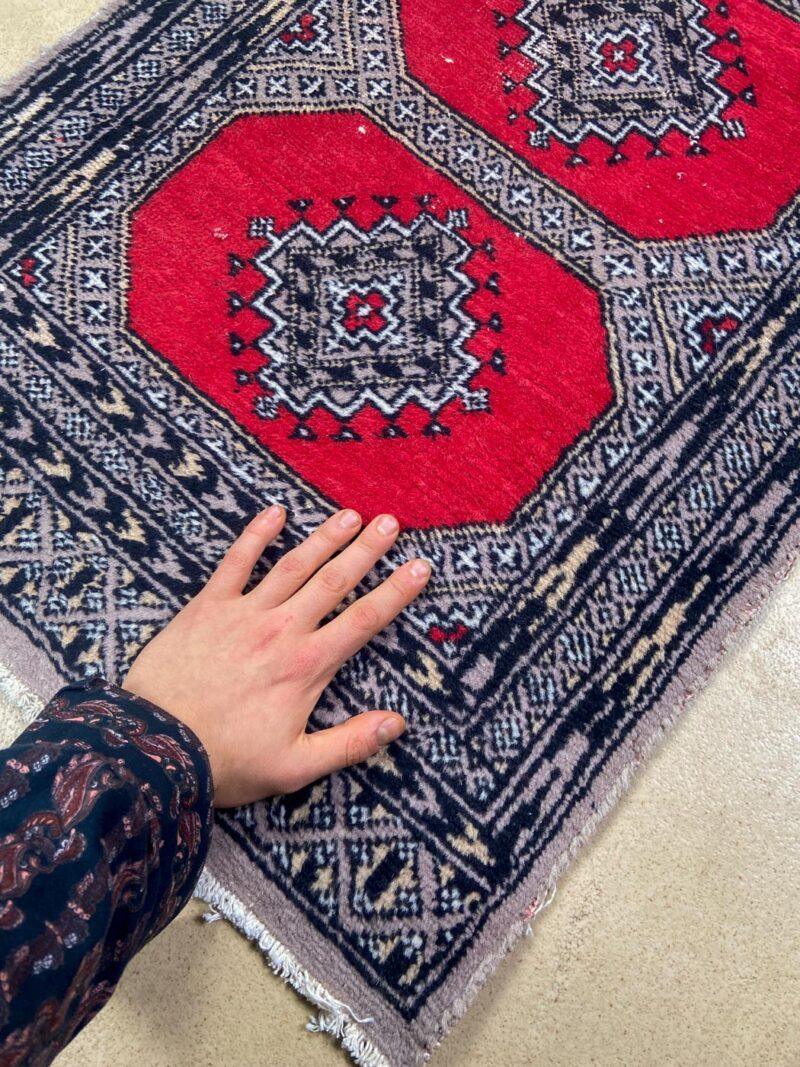 maanläheinen buhara 118 x 64 cm