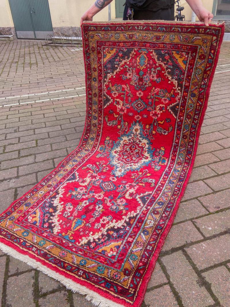 upea hamadan käytävämatto 205 x 100 cm
