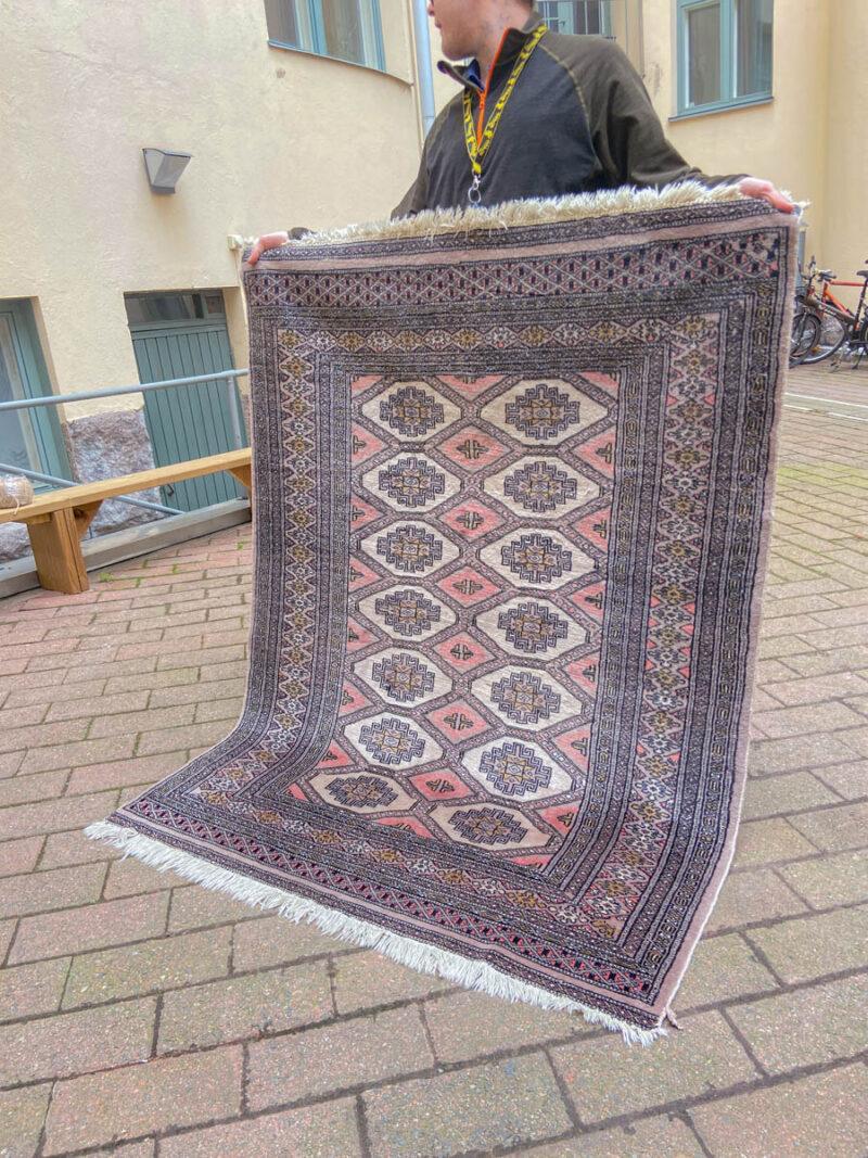 vaalea buhara koliai 215 x 128 cm