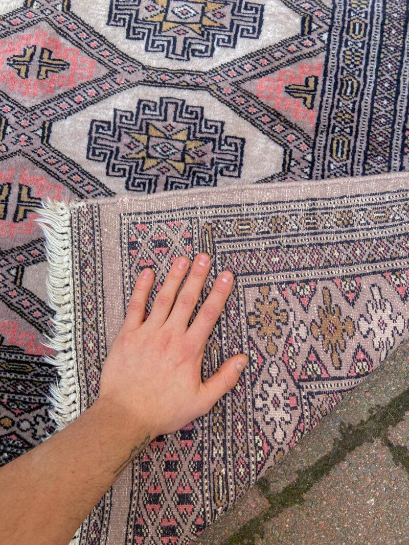 vaalea buhara koliai 215 x 128 cm