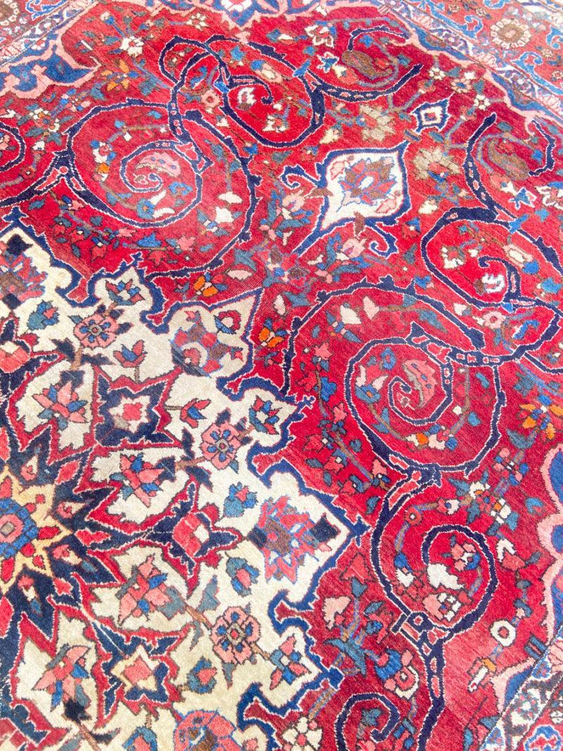 upea bahtijaari 1960 luvulta 320 x 205 cm