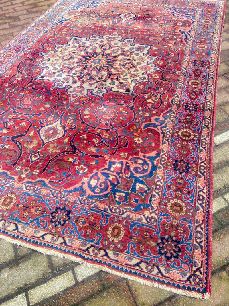 upea bahtijaari 1960 luvulta 320 x 205 cm
