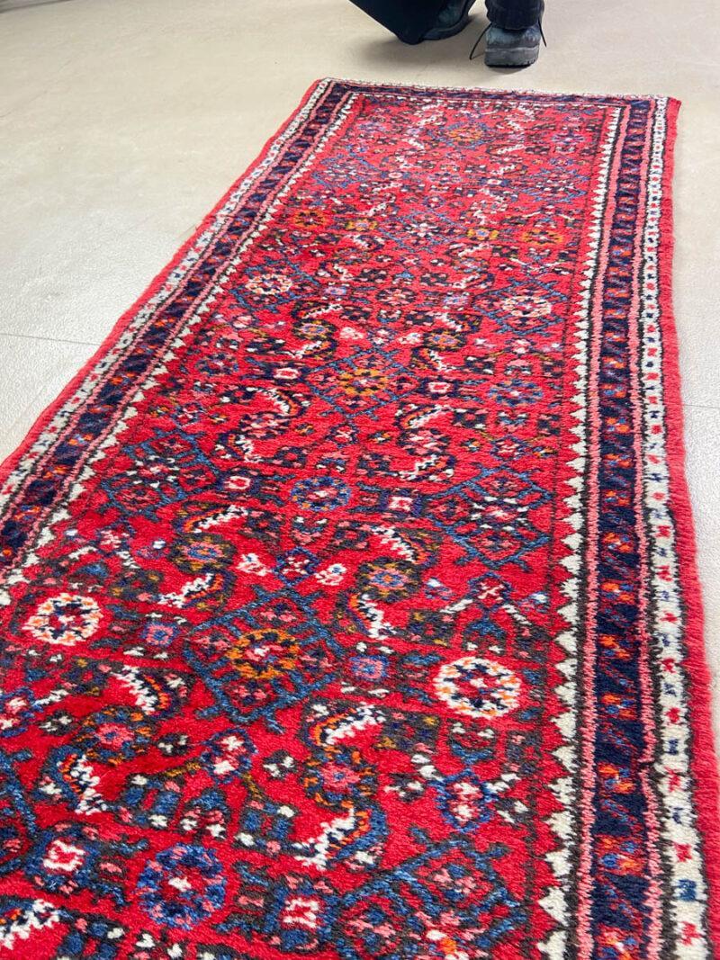 tyrmäävä hamadan käytävämatto – 317 x 82 cm (kopio)