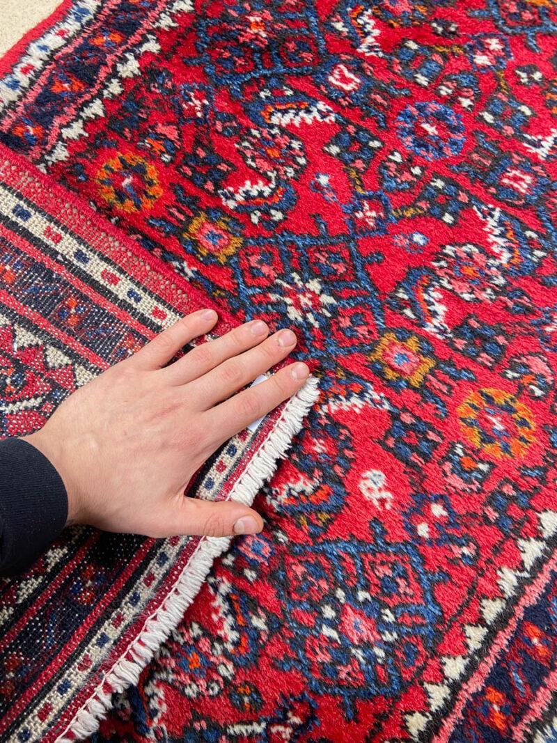 tyrmäävä hamadan käytävämatto – 317 x 82 cm (kopio)
