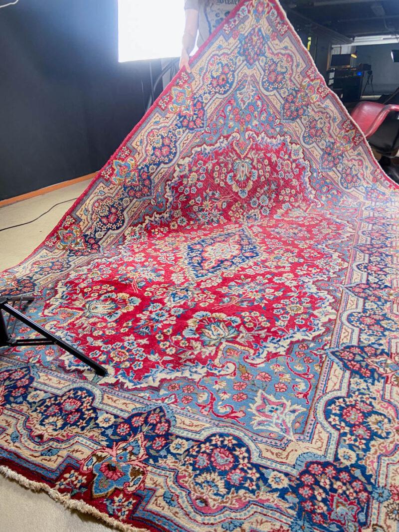 yksityiskohtainen pastelli kirman 320 x 220 cm