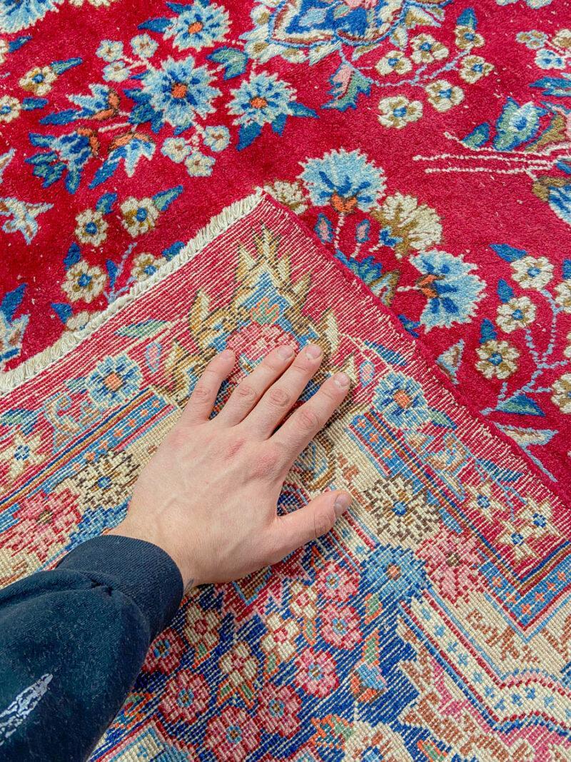 yksityiskohtainen pastelli kirman 320 x 220 cm