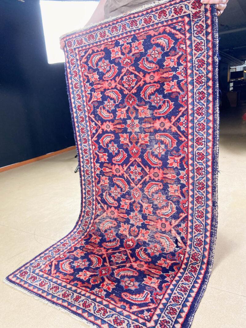 siro lilihan käytävämatto 140 x 70 cm