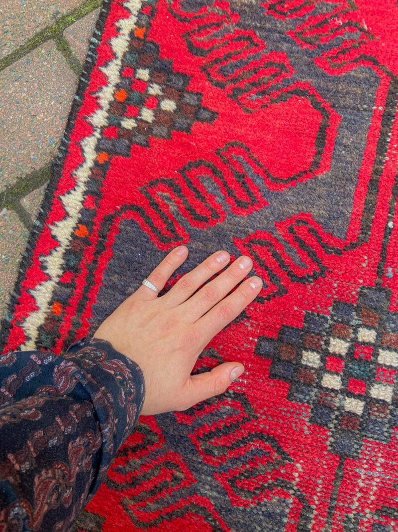 perinteinen buhara käytävämatto 318 x 82 cm (kopio)