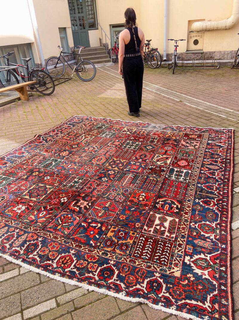 maanläheinen puutarha bahtijaari 200 x 162 cm (kopio)