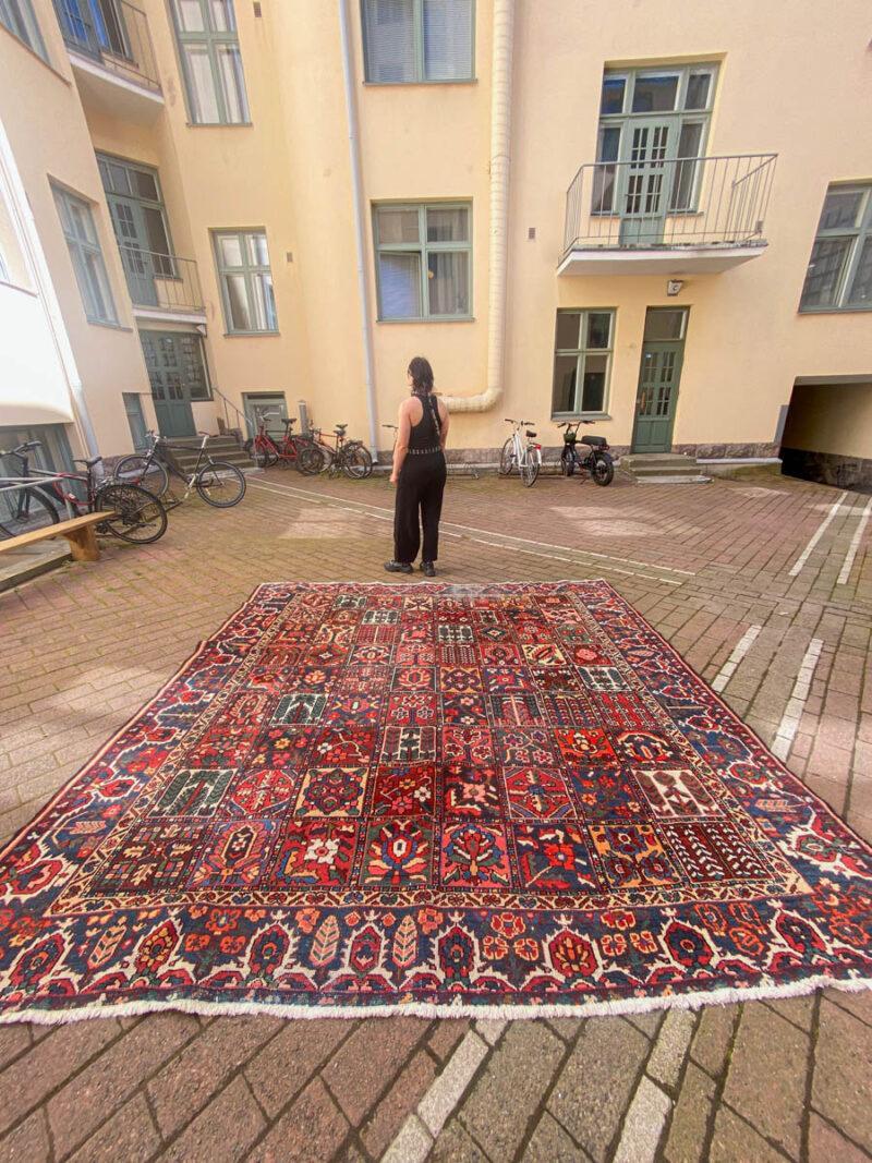 maanläheinen puutarha bahtijaari 200 x 162 cm (kopio)