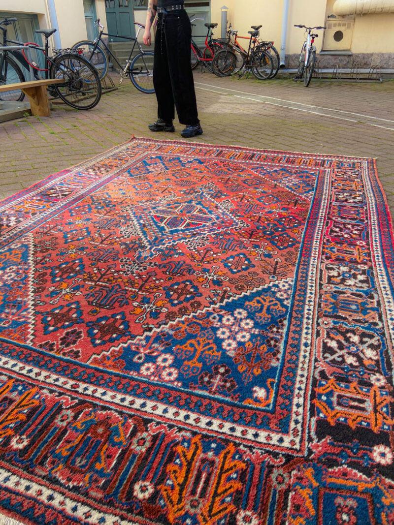 ylellinen tumma joshagan 325 x 225 cm