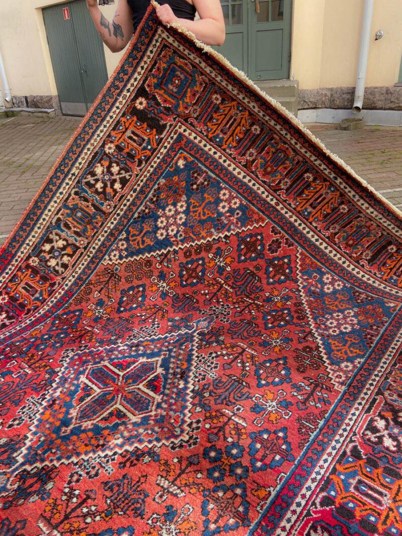 ylellinen tumma joshagan 325 x 225 cm