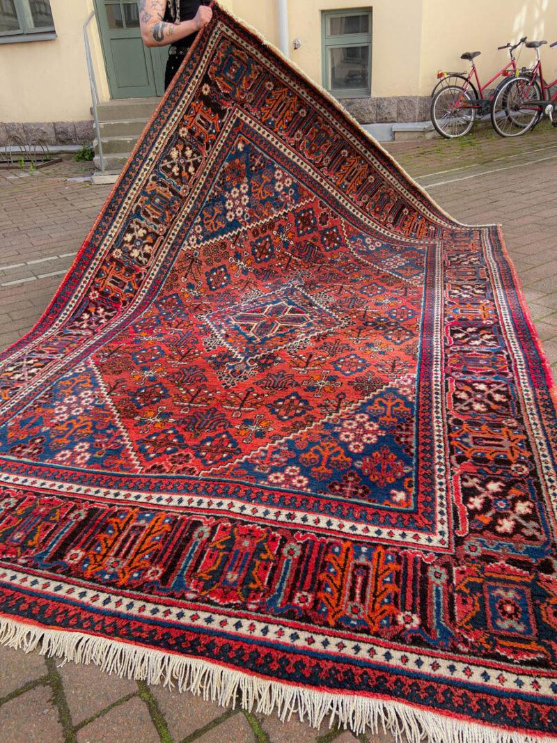 ylellinen tumma joshagan 325 x 225 cm