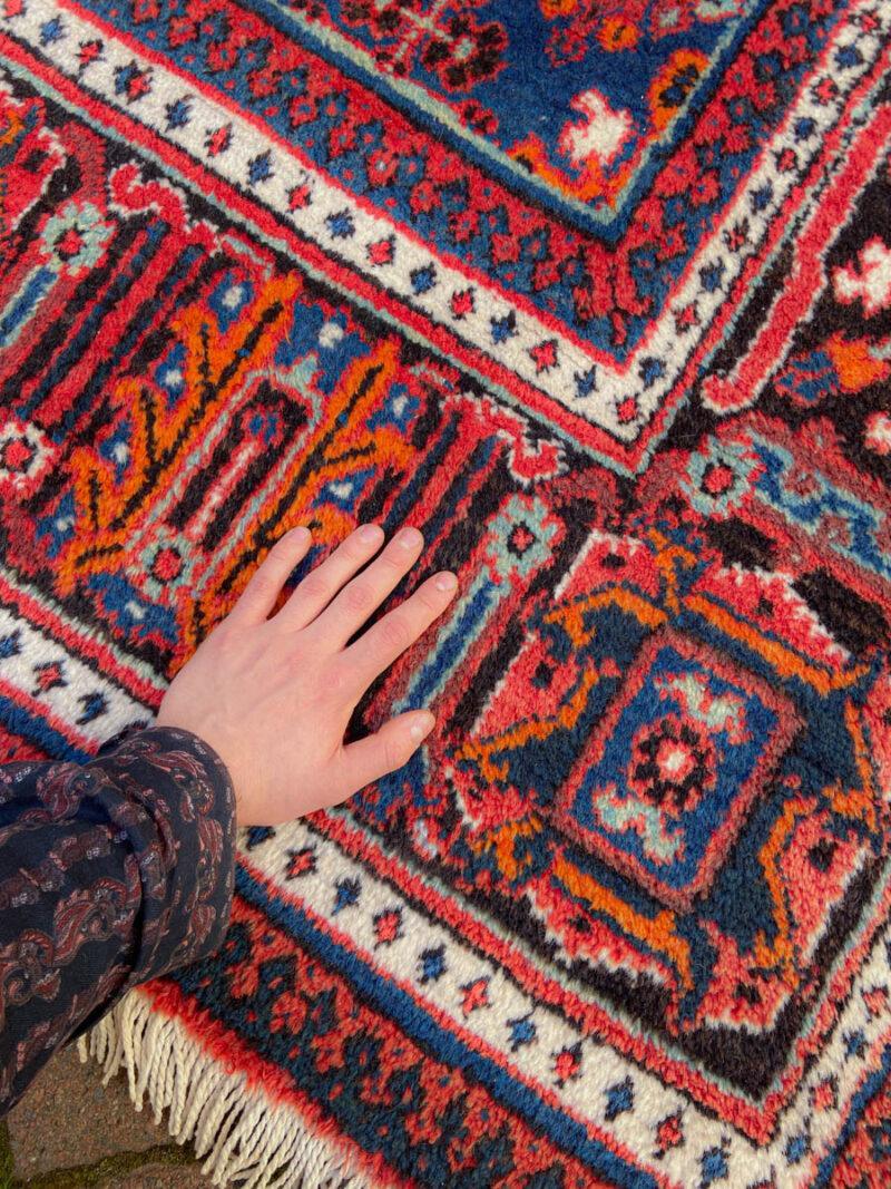 ylellinen tumma joshagan 325 x 225 cm