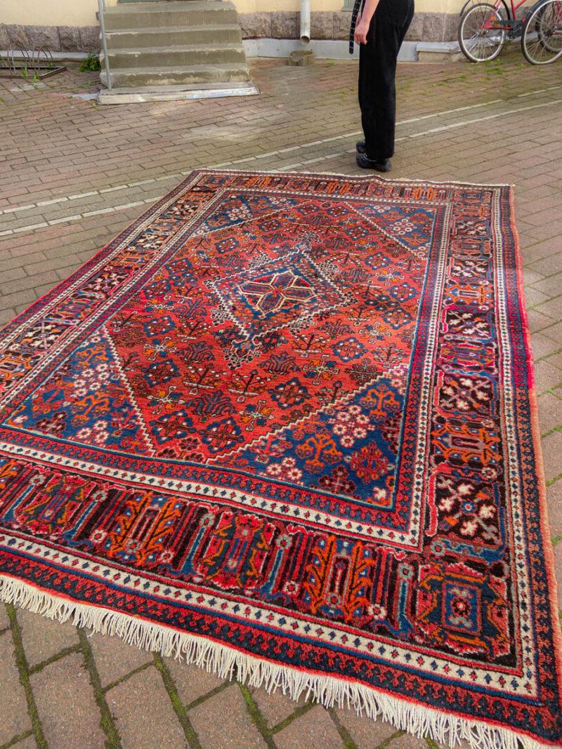 ylellinen tumma joshagan 325 x 225 cm