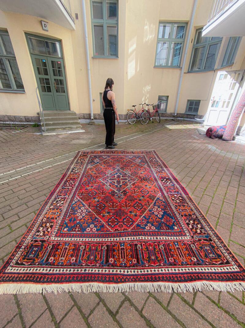 ylellinen tumma joshagan 325 x 225 cm