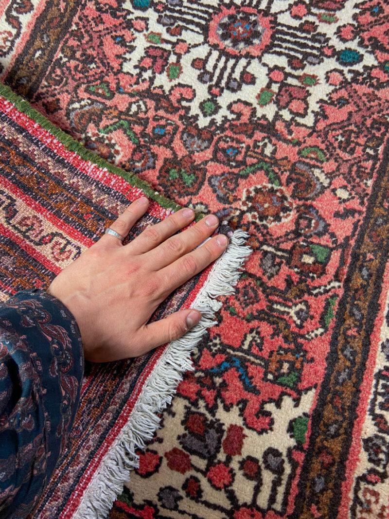 kaunis vintage heriz 127 x 70 cm (kopio)