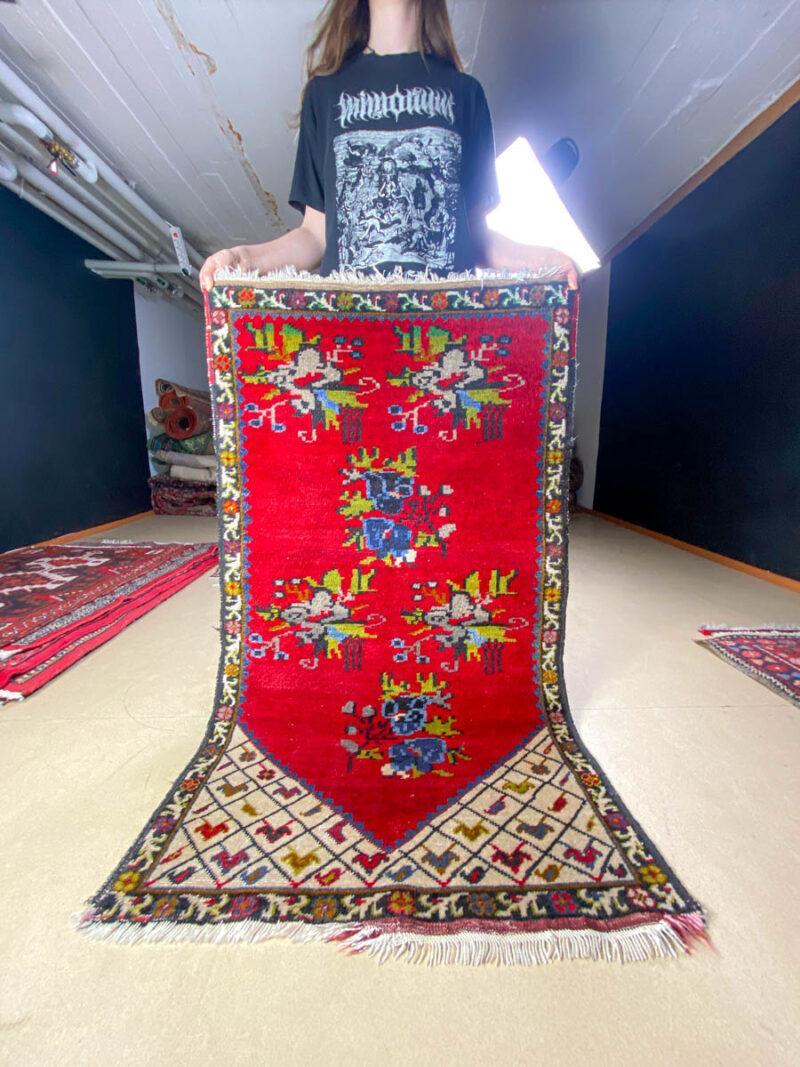 kukkais bessarabia 140 x 80 cm