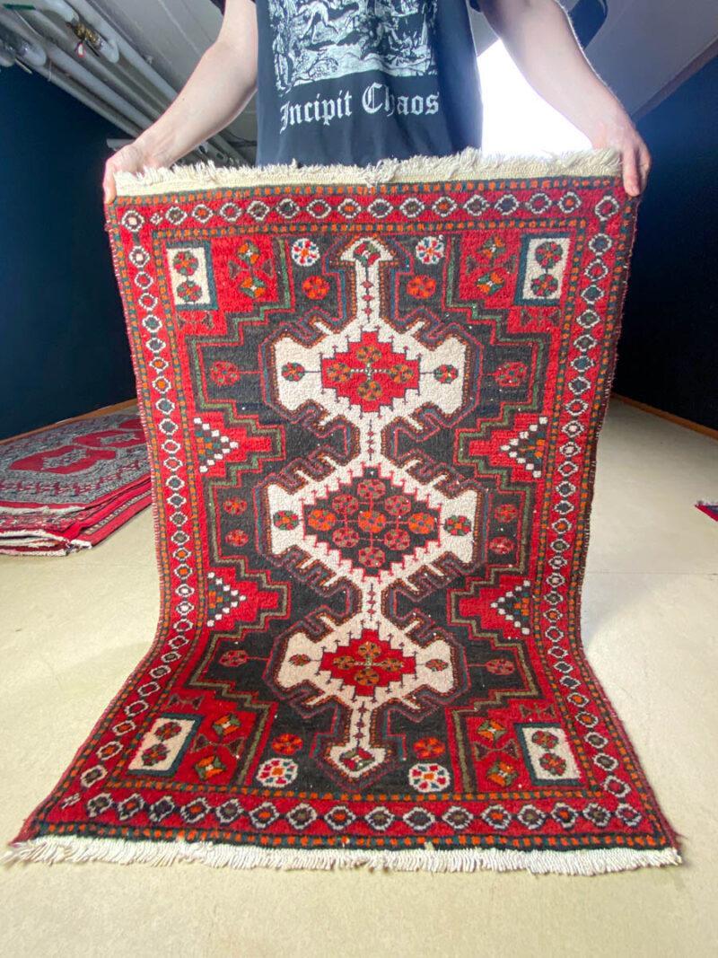 harvinainen horisontaalinen bijar 65 x 85 cm (kopio)