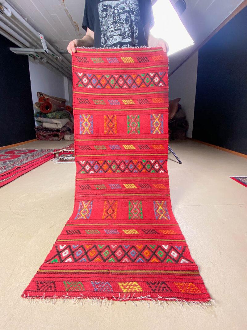 siro kelim käytävämatto 145 x 57 cm