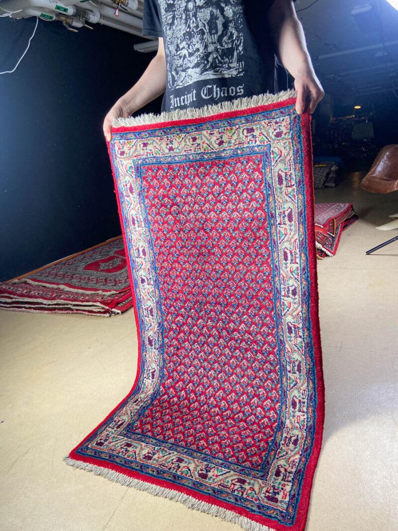 perinteinen sarouk mir 130 x 70 cm (kopio)