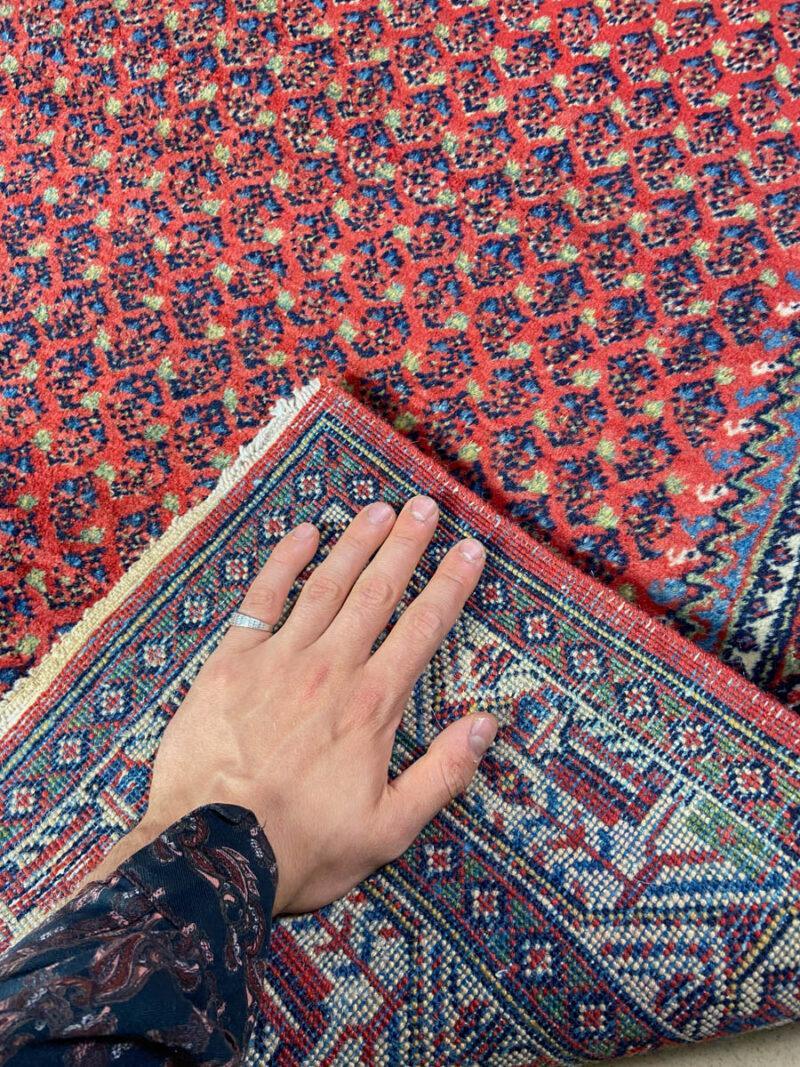 yksityiskohtainen sarouk mir 146 x 106 cm