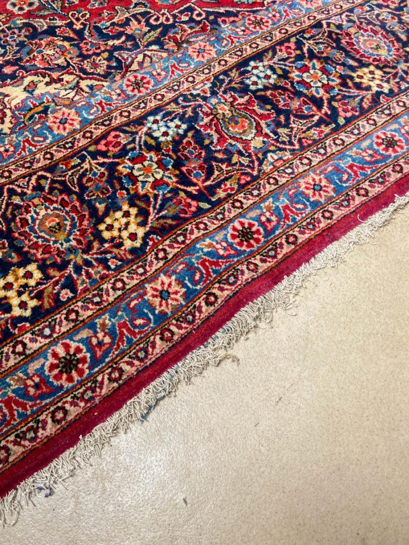 elegantin yksityiskohtainen keshan  400 x 240 cm