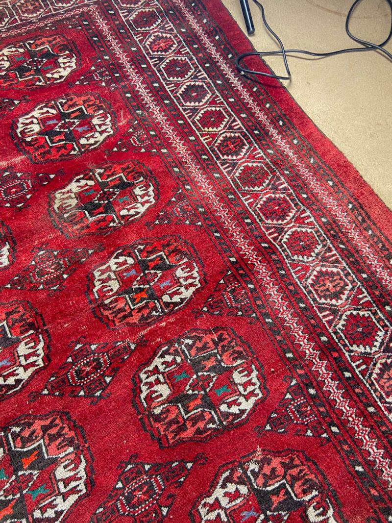 kauniin perinteinen buhara 336 x 250 cm