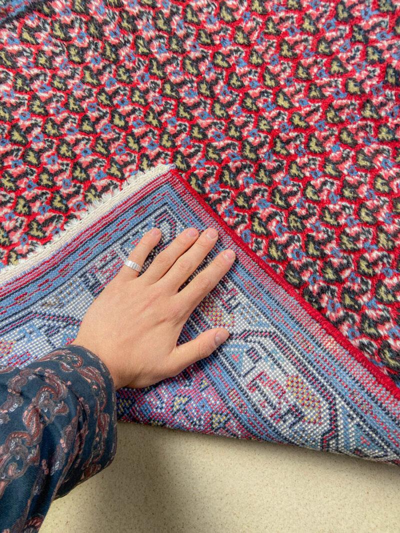 kaunis sarouk mir käytävämatto 323 x 85 cm (kopio)