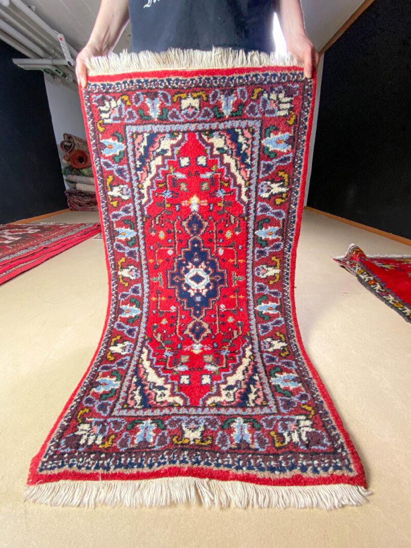 upean perinteinen heriz 120 x 66 cm