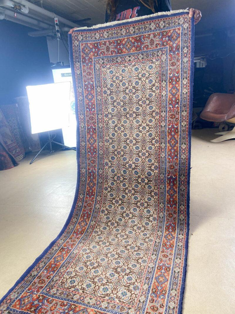 upea vaalea moud käytävämatto 300 x 80 cm (kopio)