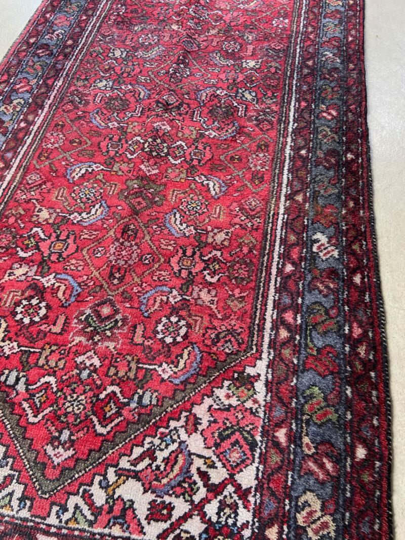 harmoninen hamadan käytävämatto – 290 x 77 cm (kopio)