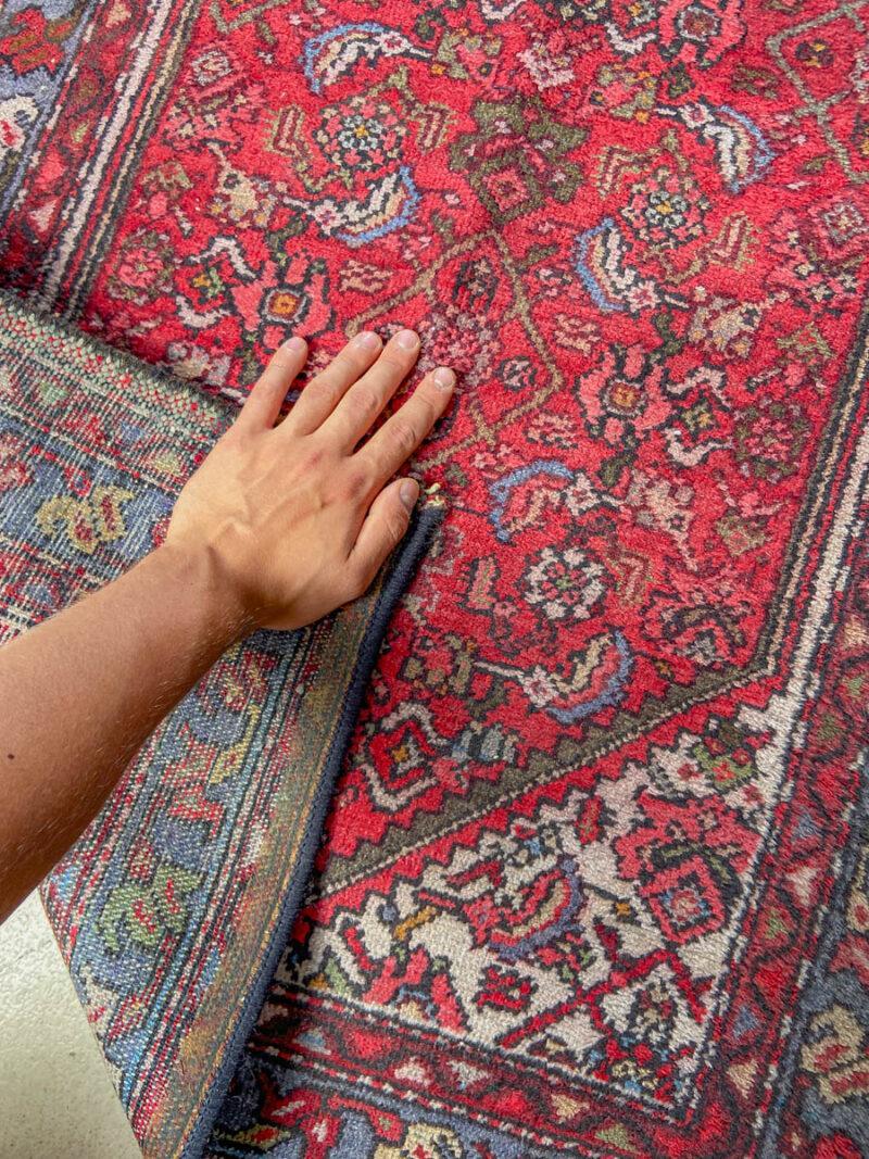 harmoninen hamadan käytävämatto – 290 x 77 cm (kopio)