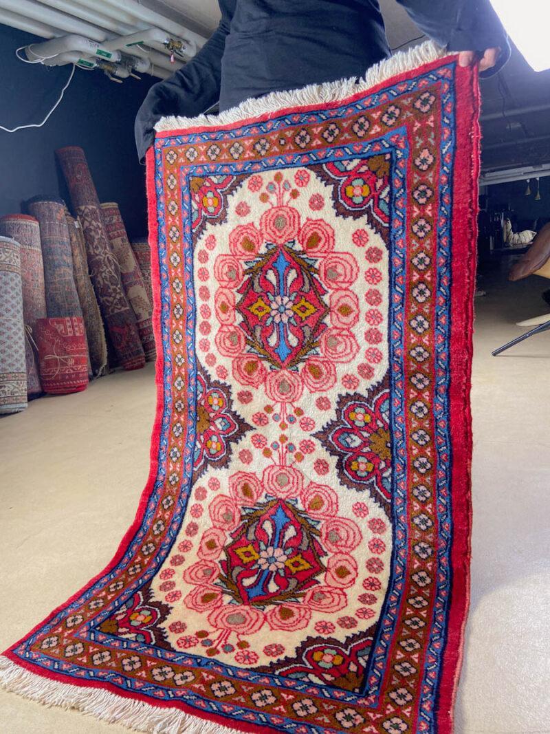 perinteinen sievä hamadan 130 x 80 cm (kopio)