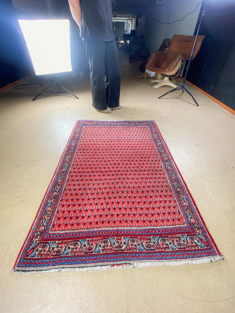 kauniin perinteinen sarouk mir 150 x 100 cm