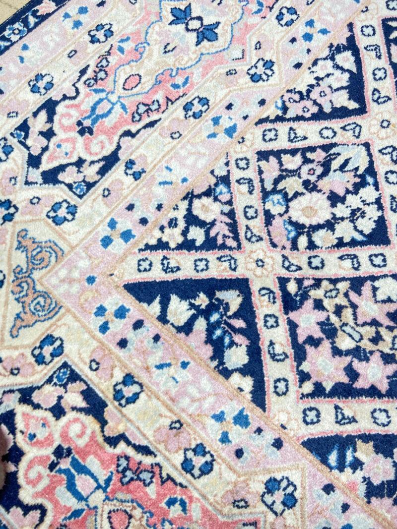 Äärimmäisen yksityiskohtainen palatsikokoinen tabriz  420 x 315 cm (kopio)