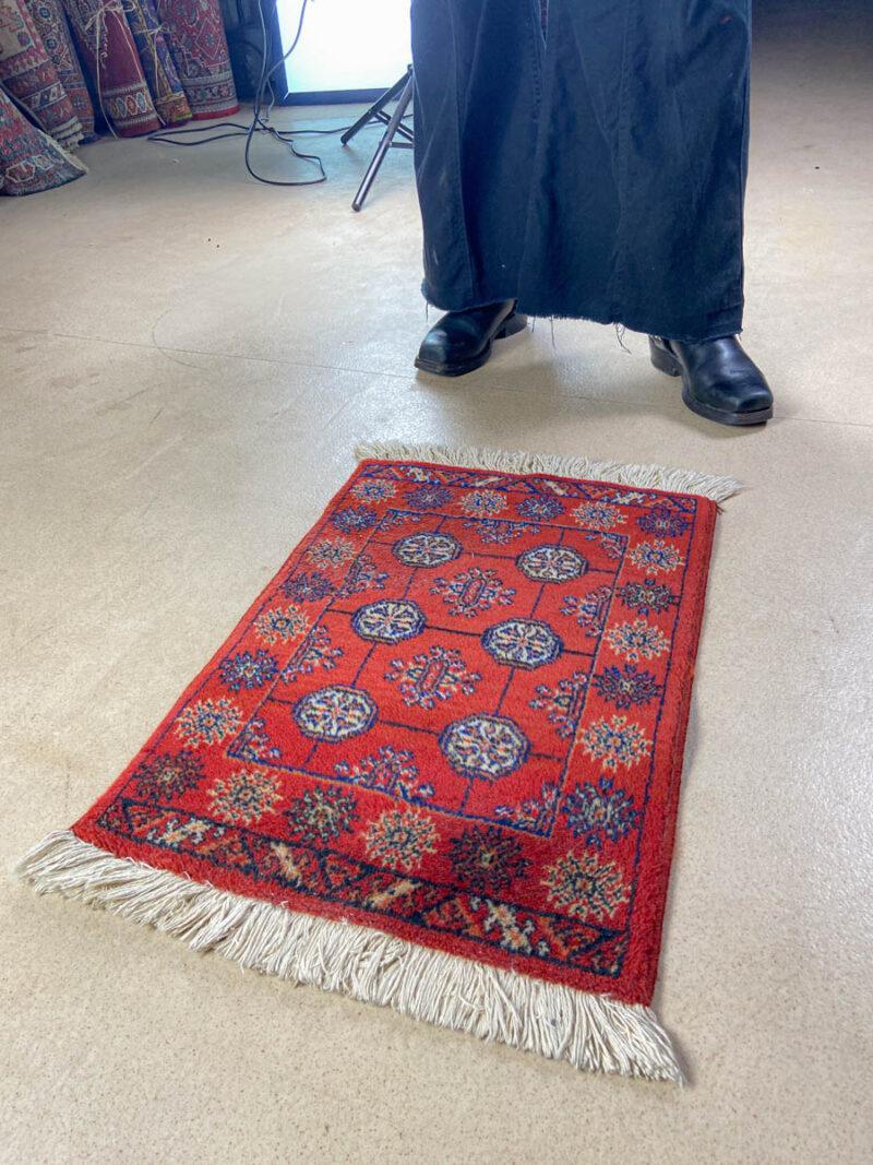 siro punainen hamadan 105 x 65 cm (kopio)