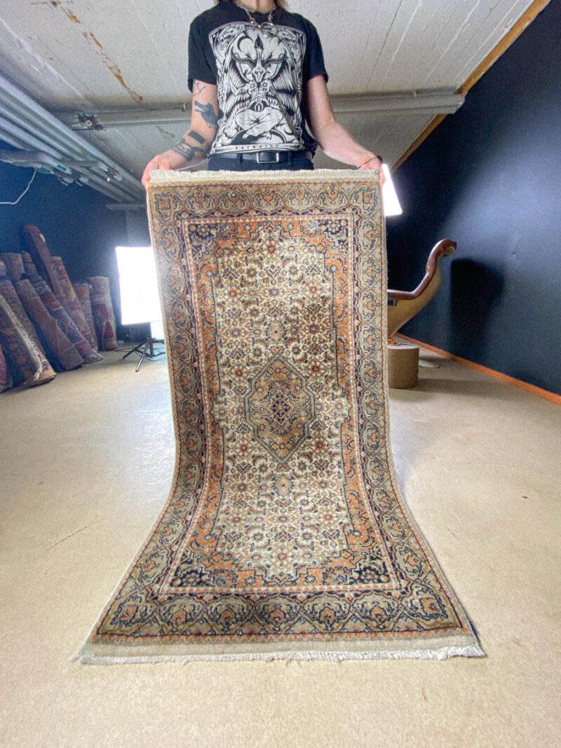 maanläheisen harmoninen tabriz 135 x 70 cm (kopio)
