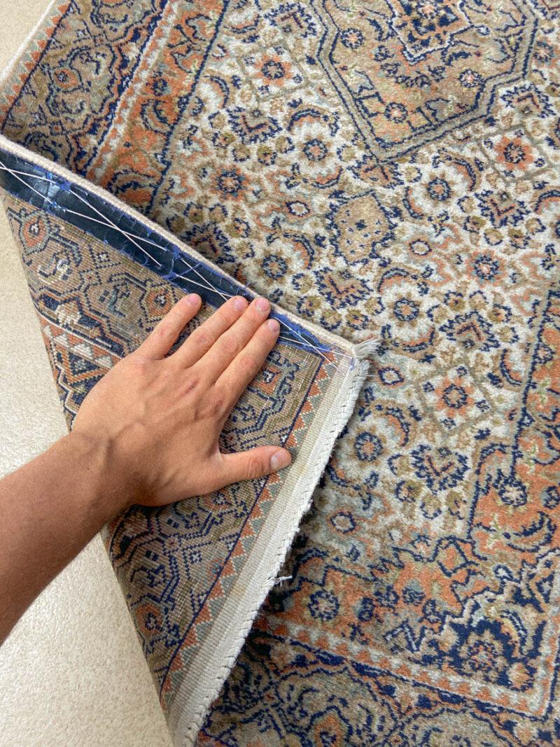 maanläheisen harmoninen tabriz 135 x 70 cm (kopio)