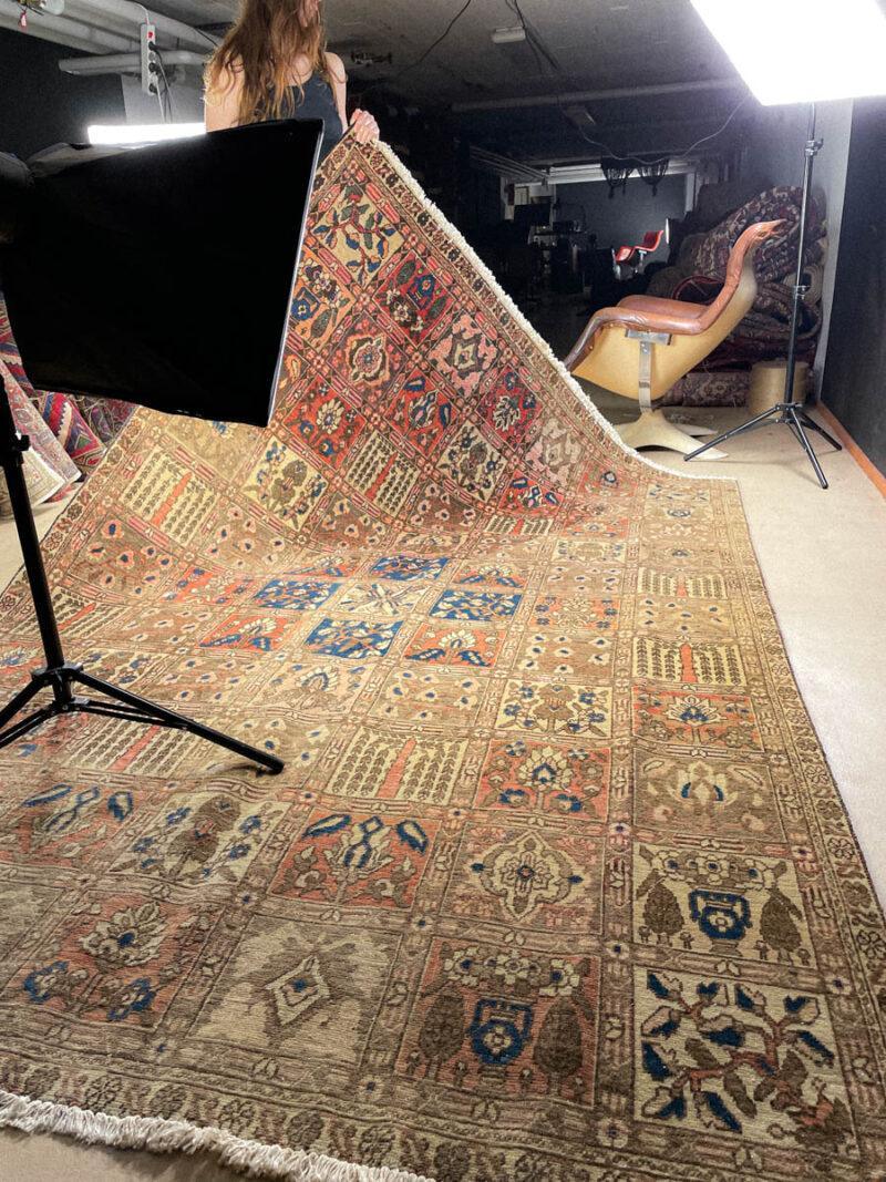 upean maanläheinen puutarha bahtijaari 310 x 210 cm