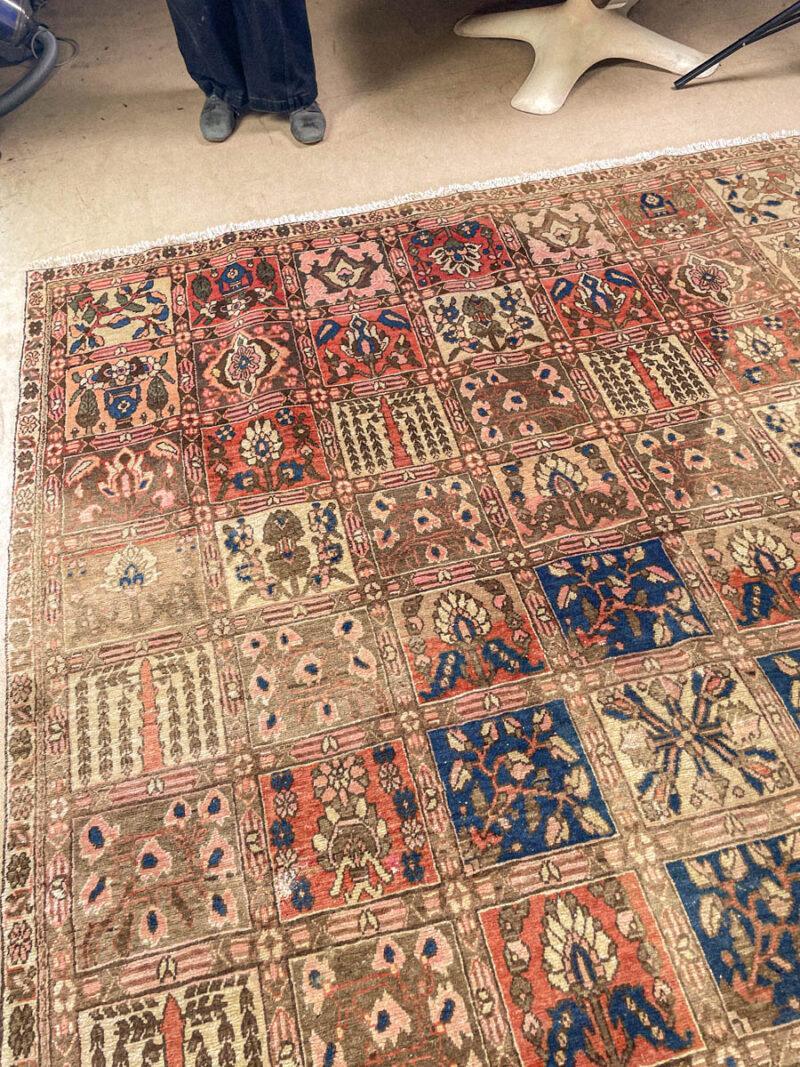 upean maanläheinen puutarha bahtijaari 310 x 210 cm
