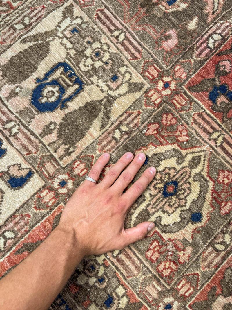 upean maanläheinen puutarha bahtijaari 310 x 210 cm
