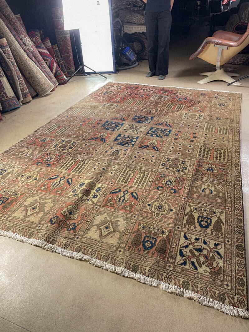 upean maanläheinen puutarha bahtijaari 310 x 210 cm