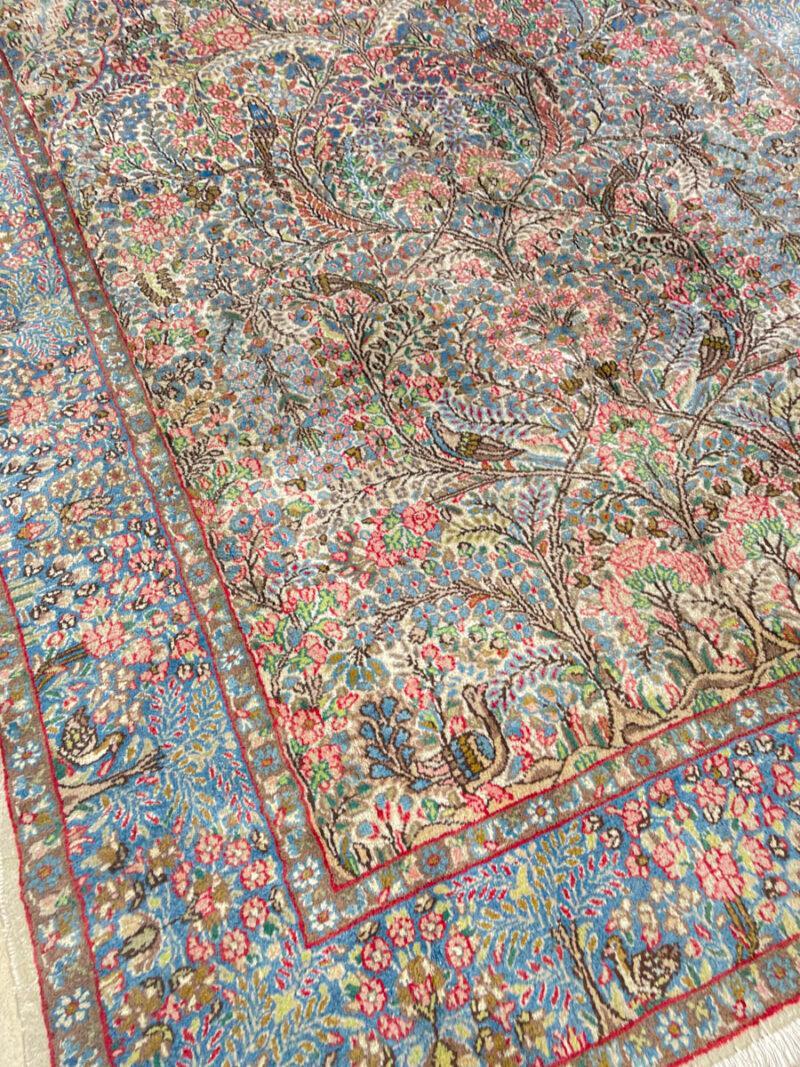 Äärimmäisen yksityiskohtainen henkeäsalpaava kirman 295 x 195 cm (kopio)