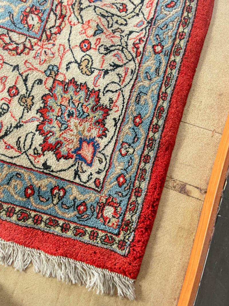 upea palatsikokoinen vintage tabriz  396 x 285 cm