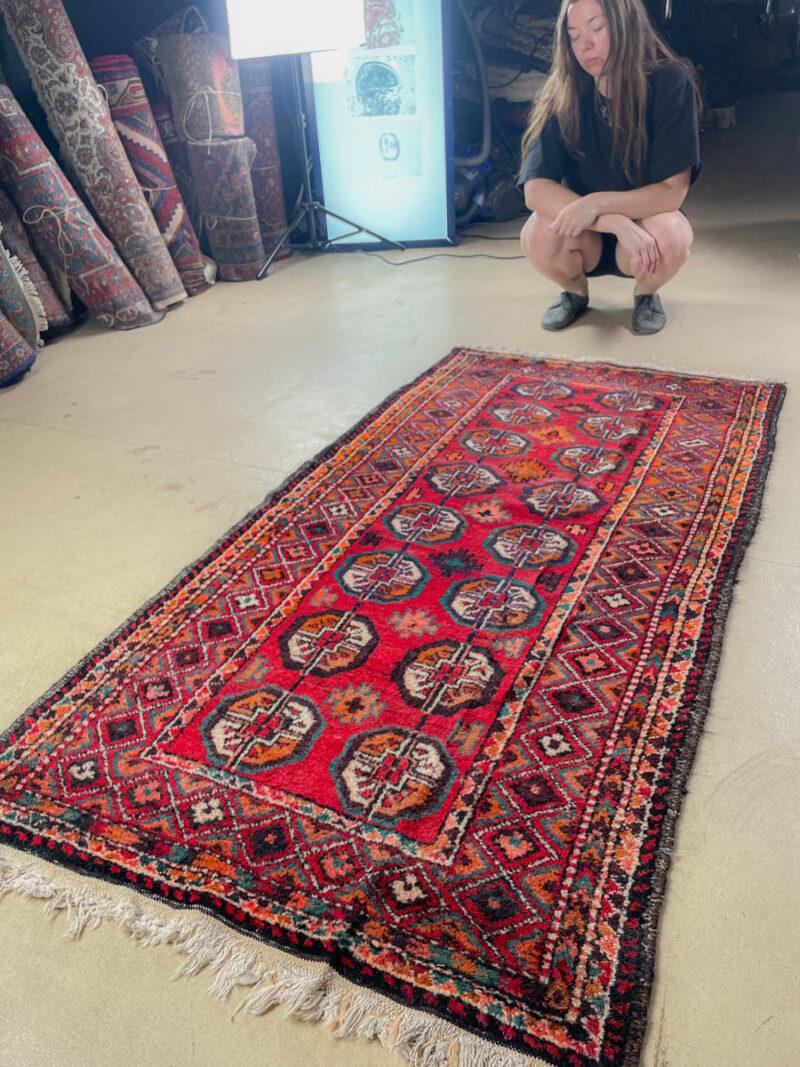 upea vintage dösemealti  180 x 117 cm