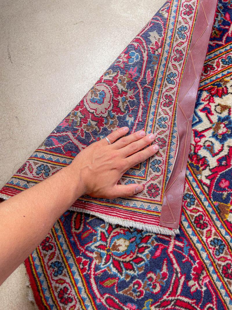 kauniin perinteinen keshan  300 x 190 cm