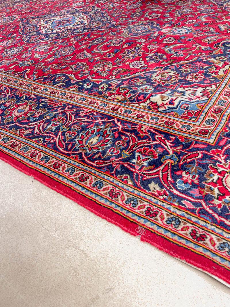 kauniin perinteinen keshan  300 x 190 cm