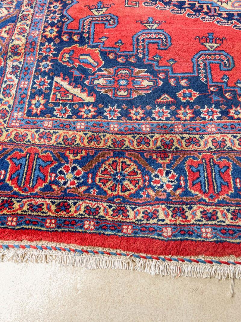 kaunis tumma vintage wiss 315 x 225 cm (kopio)